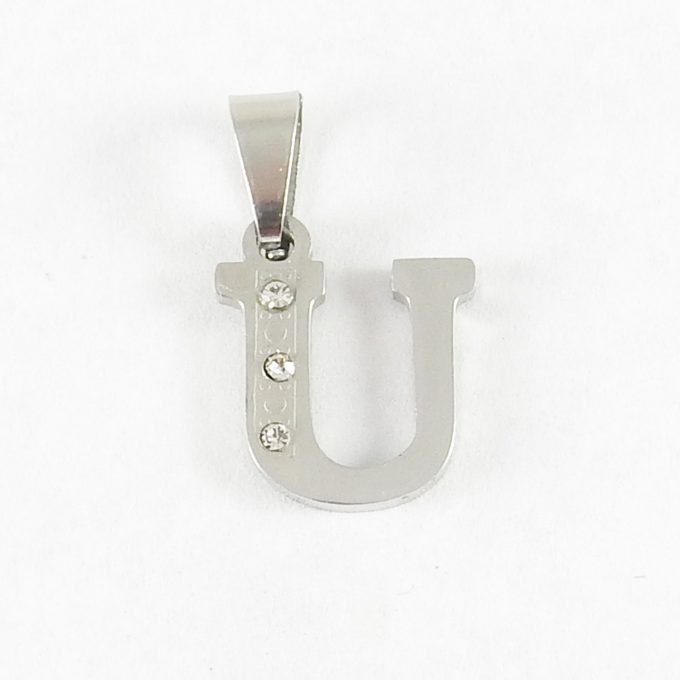 D1101-U  LETRA ACERO