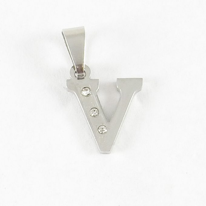 D1101-V  LETRA ACERO