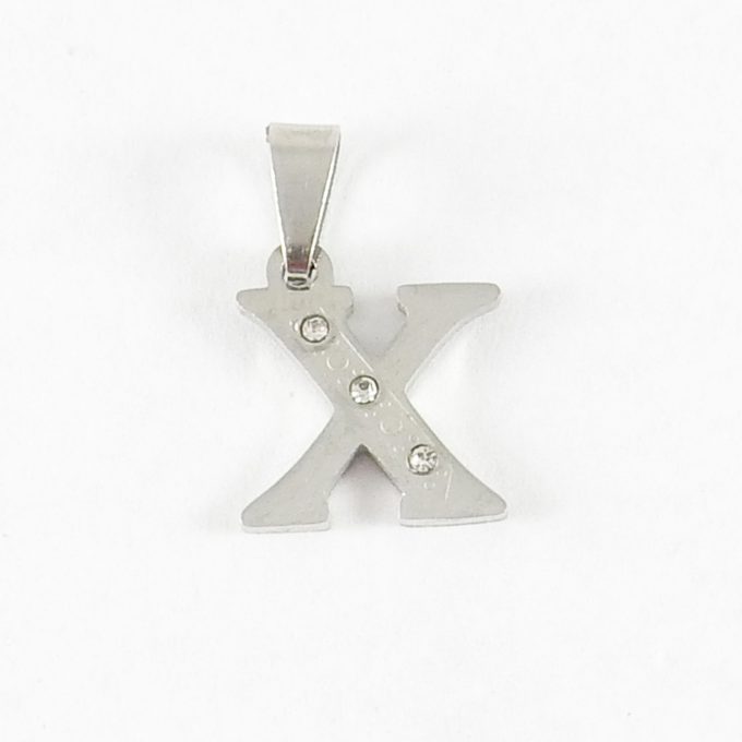 D1101-X  LETRA ACERO