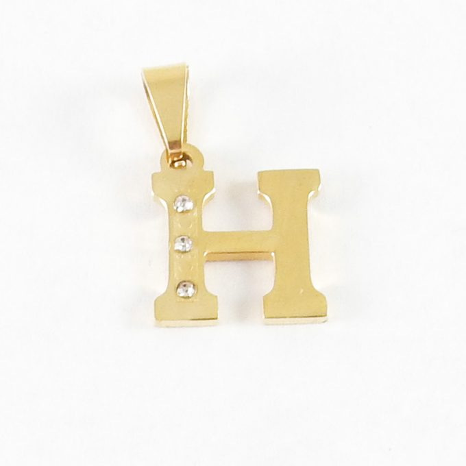 D1102-H  LETRA DORADA