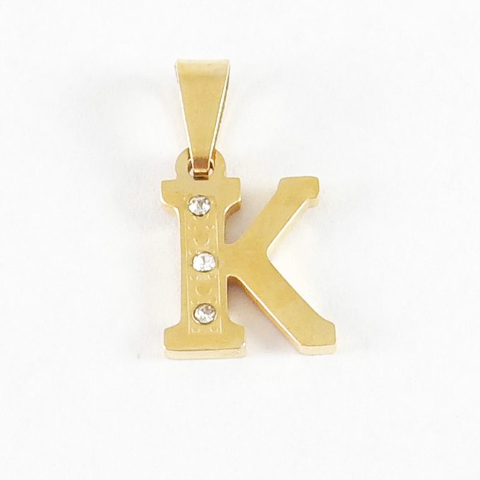 D1102-K  LETRA DORADA