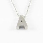 D1103-A  LETRA ACERO C/CAD
