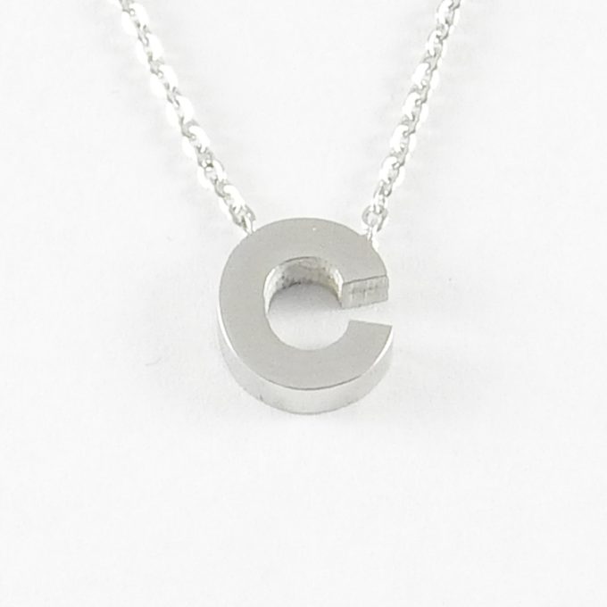 D1103-C  LETRA ACERO C/CAD