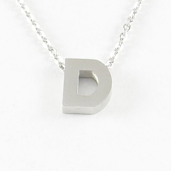D1103-D  LETRA ACERO C/CAD