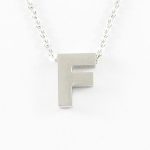 D1103-F  LETRA ACERO C/CAD