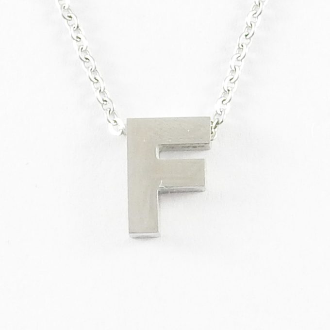 D1103-F  LETRA ACERO C/CAD