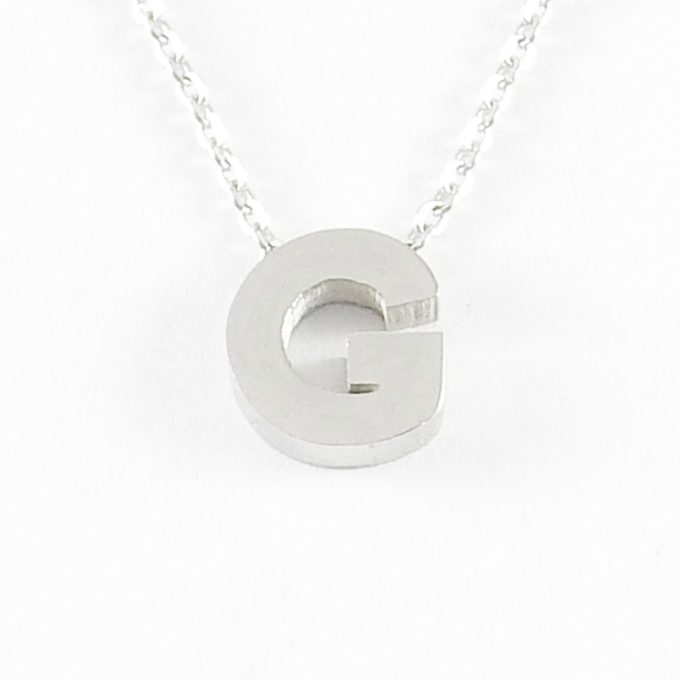 D1103-G  LETRA ACERO C/CAD