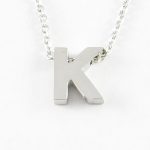 D1103-K  LETRA ACERO C/CAD