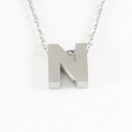 D1103-N  LETRA ACERO C/CAD