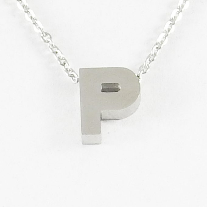 D1103-P  LETRA ACERO C/CAD