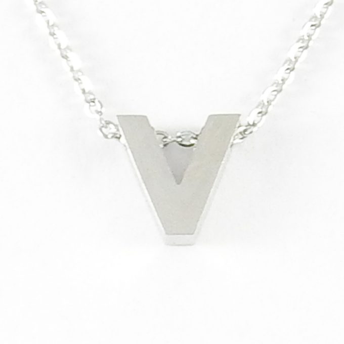 D1103-V  LETRA ACERO C/CAD