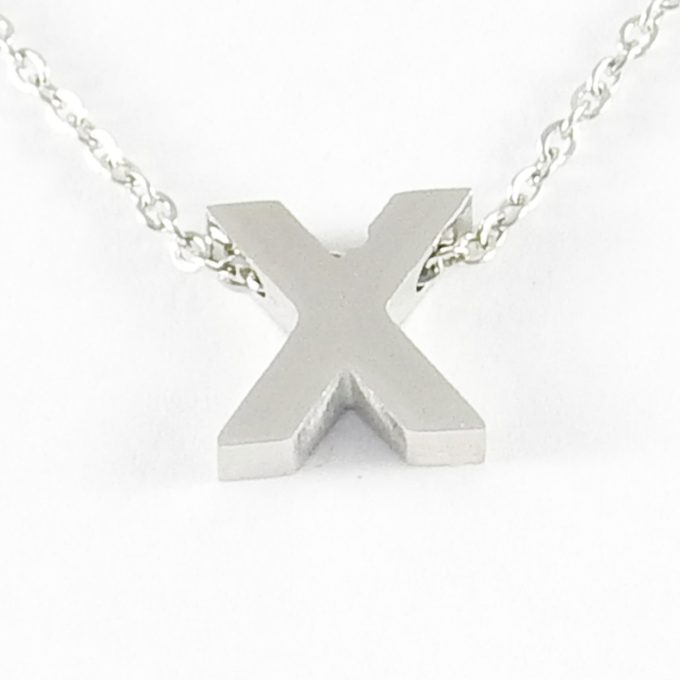 D1103-X  LETRA ACERO C/CAD