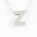 D1103-Z  LETRA ACERO C/CAD