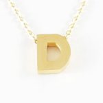 D1104-D  LETRA DORADA C/CAD