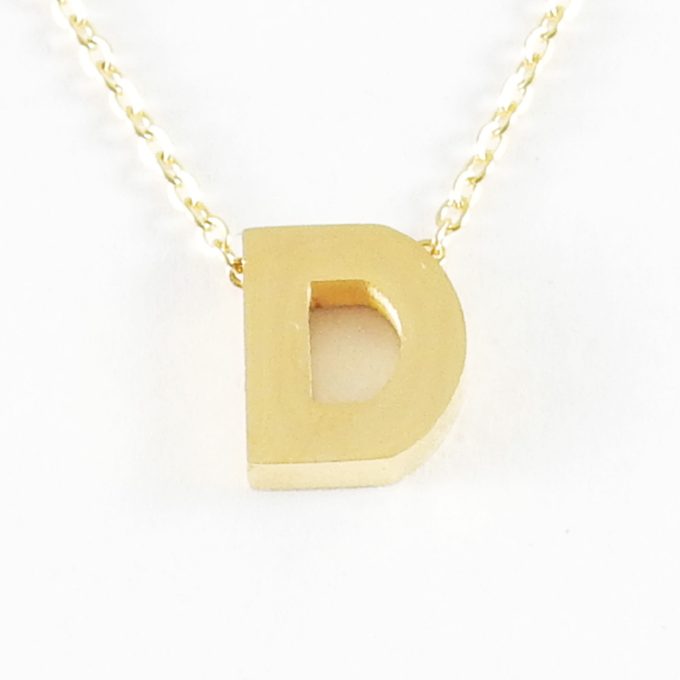 D1104-D  LETRA DORADA C/CAD