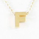 D1104-F  LETRA DORADA C/CAD