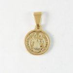 D1873  DIJE DORADO