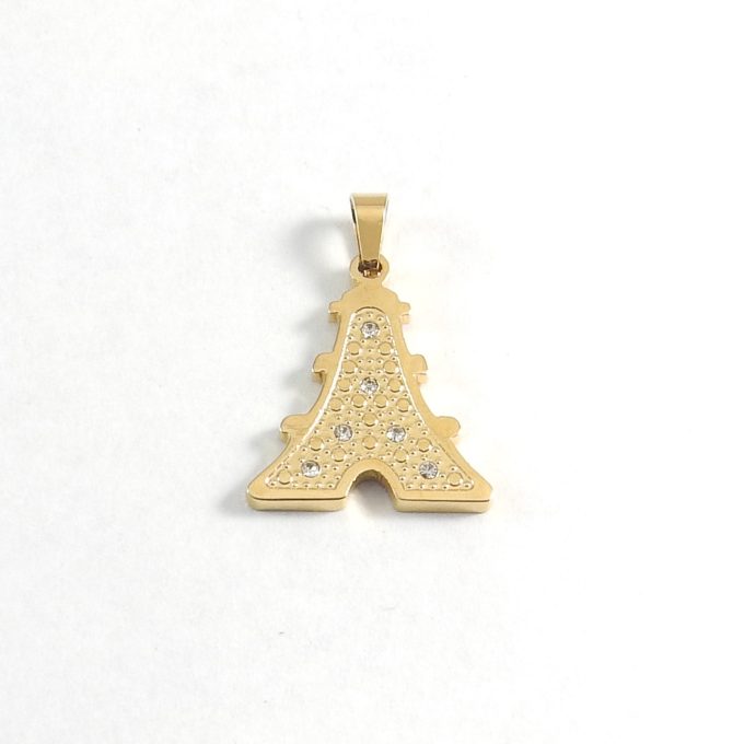 D1999  DIJE DORADO