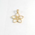 D2064  DIJE DORADO