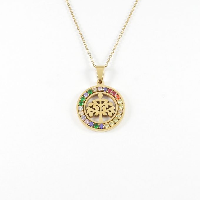 D2454  DIJE DORADO