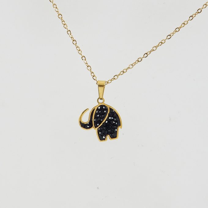 D2936  DIJE DORADO C/CAD