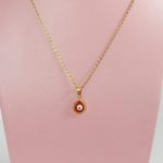 D3041  DIJE C/CAD DORADO