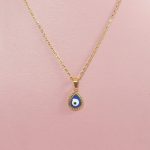 D3042  DIJE C/CAD DORADO
