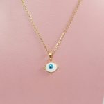 D3045  DIJE C/CAD DORADO