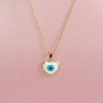 D3047  DIJE C/CAD DORADO