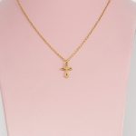 D3059  DIJE DORADO C/CAD