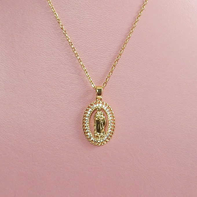 D3069  MEDALLA DORADA C/CAD
