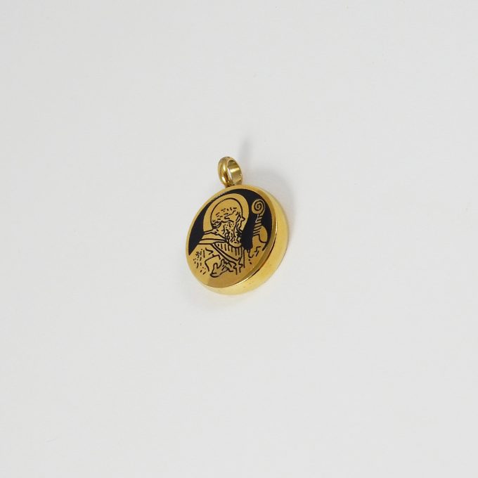 D3125  MEDALLA DORADA