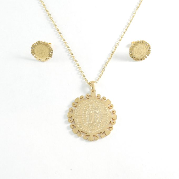 J2099  JUEGO DORADO C/CAD