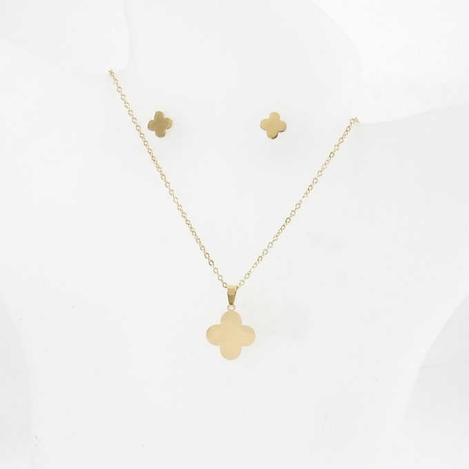 J2900  JUEGO DORADO C/CAD