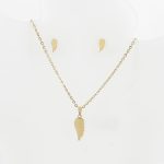 J2947  JUEGO DORADO C/CAD