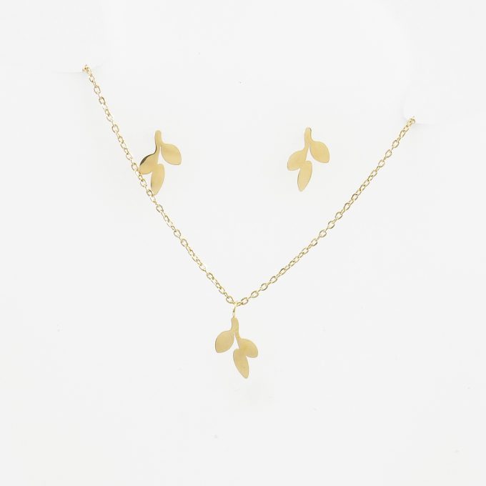 J3143  JUEGO DORADO C/CAD