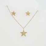 J3149  JUEGO DORADO C/CAD