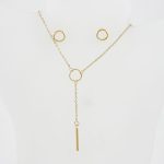 J3150  JUEGO DORADO C/CAD