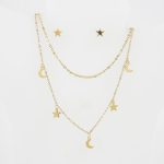 J3151  JUEGO DORADO C/CAD