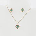 J3181  JUEGO DORADO C/CAD