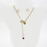 J3184  JUEGO DORADO C/CAD