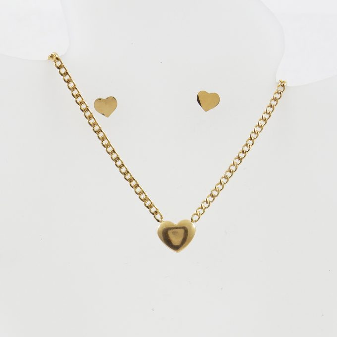 J3194  JUEGO DORADO C/CAD