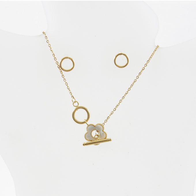 J3198  JUEGO DORADO C/CAD