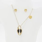 J3206  JUEGO DORADO C/CAD