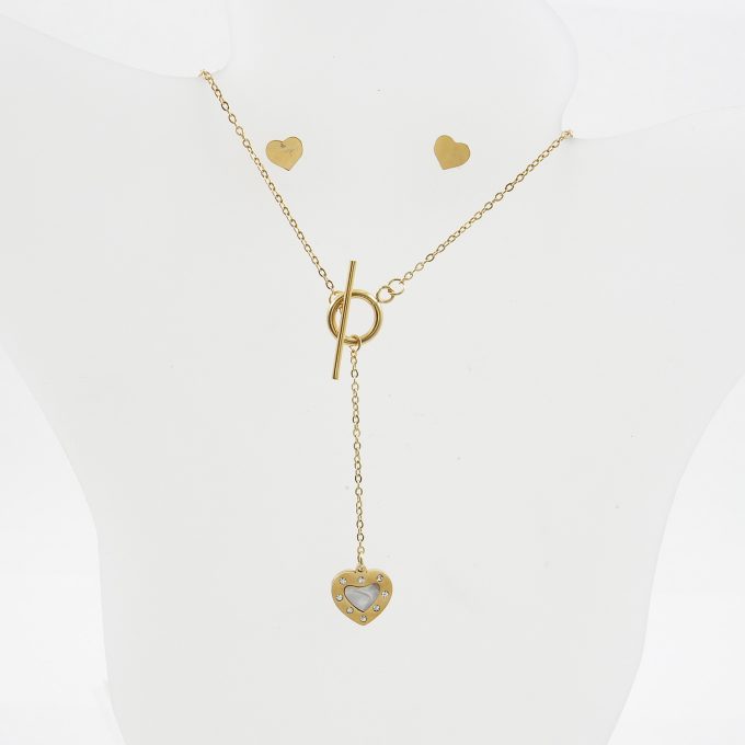 J3229  JUEGO DORADO