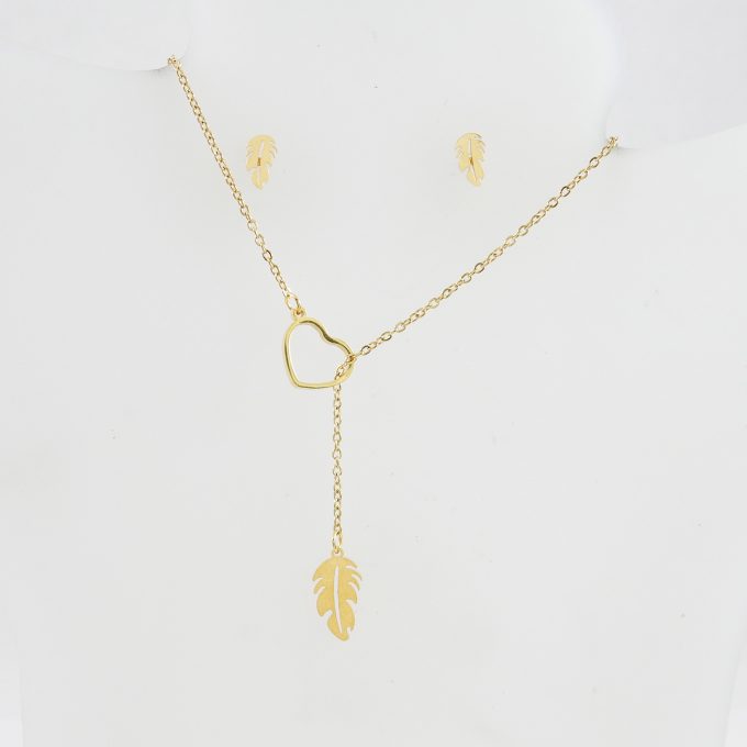 J3268  JUEGO DORADO C/CAD