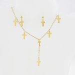 J3277  JUEGO DORADO C/CAD