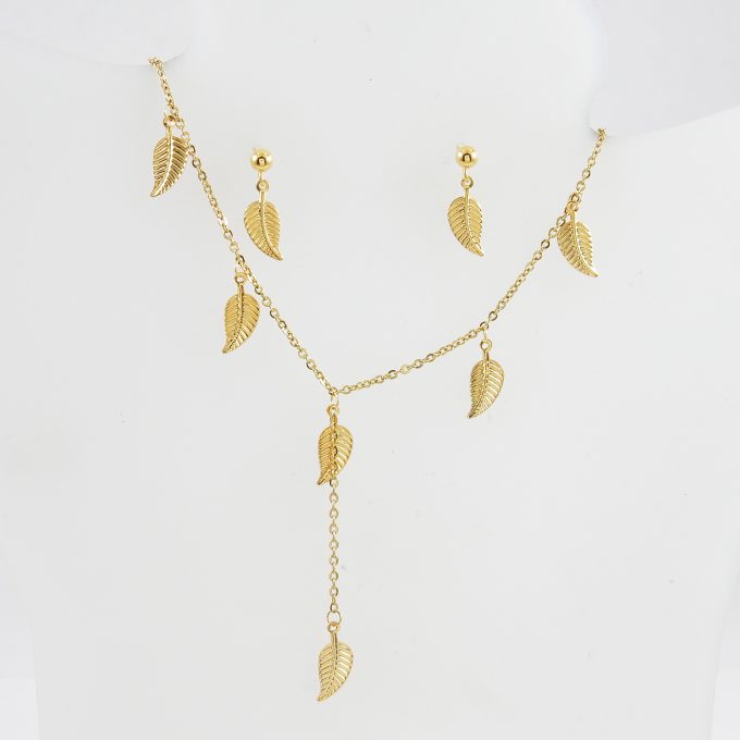 J3278  JUEGO DORADO C/CAD