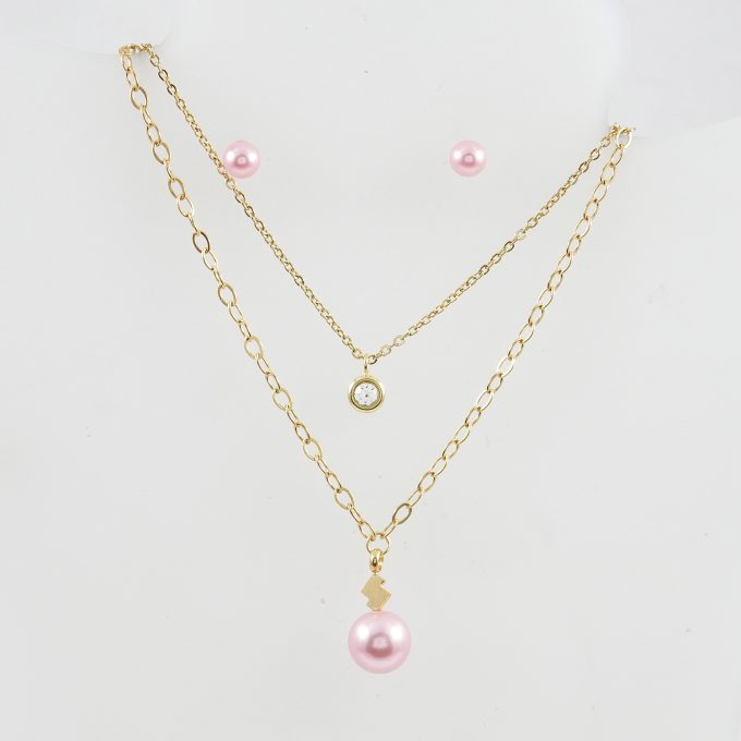 J3280  JUEGO DORADO C/CAD