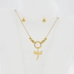 J3283  JUEGO DORADO C/CAD